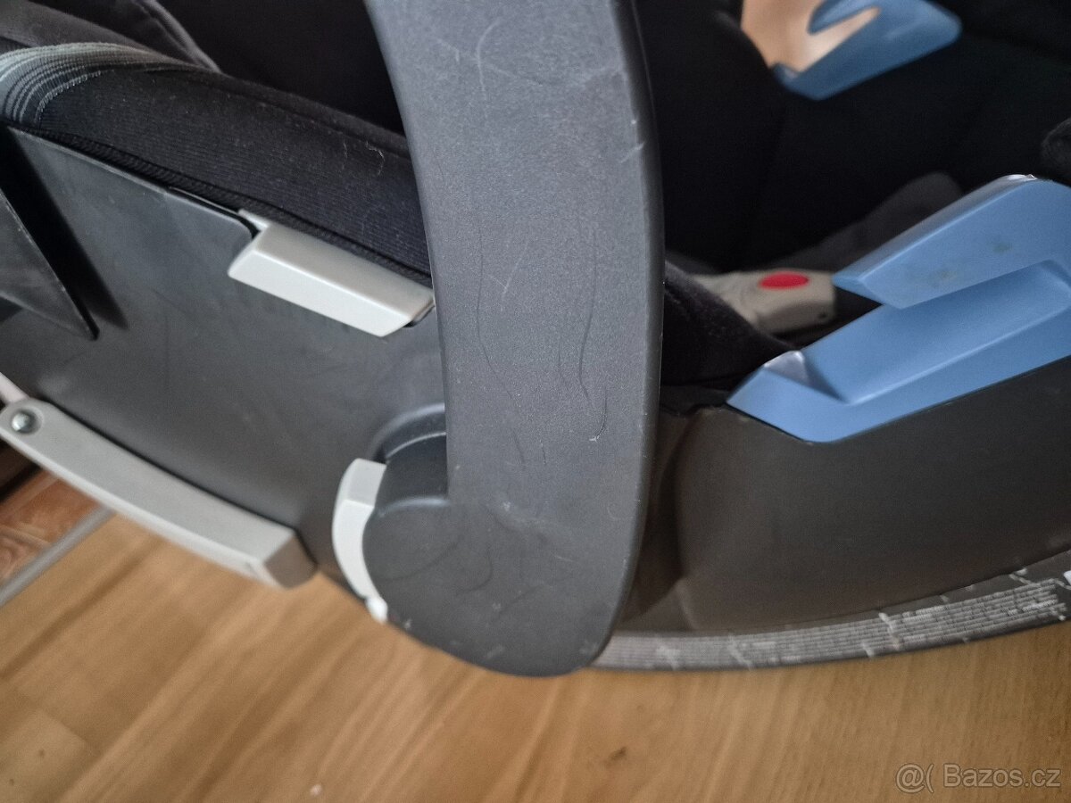 Vajíčko Cybex Aton 5 - 6