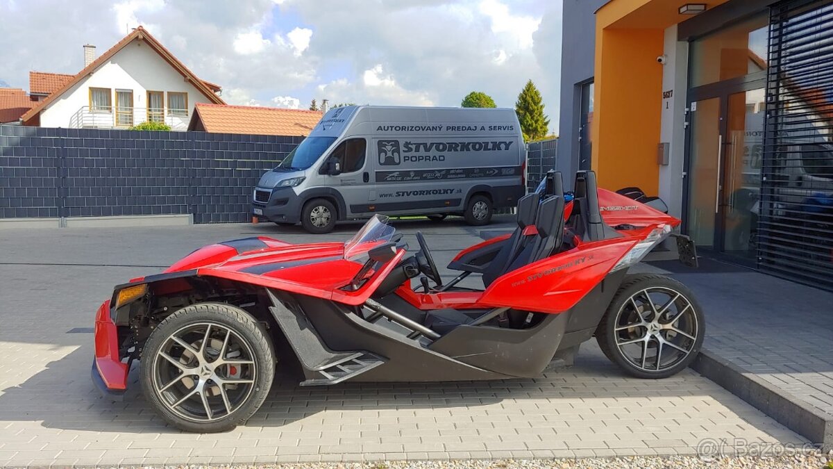 Predam Polaris Slingshot SL - 6