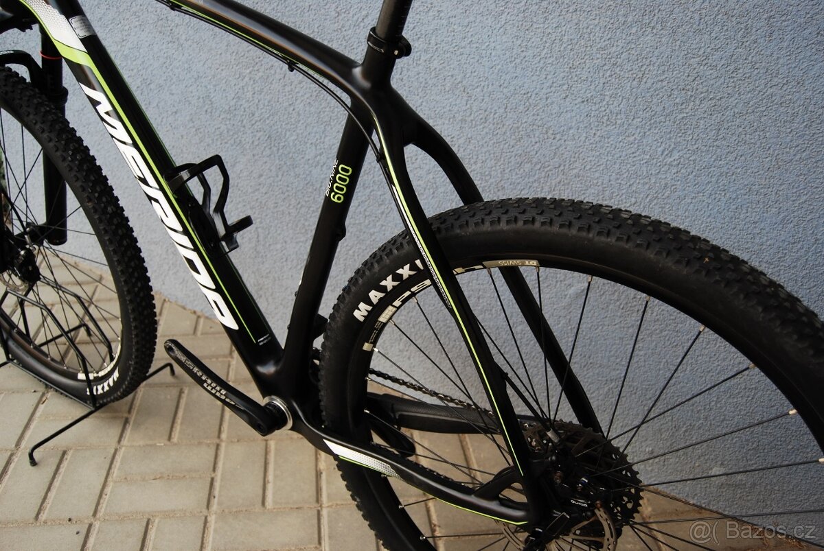 Merida Big Nine Carbon XXL - 6