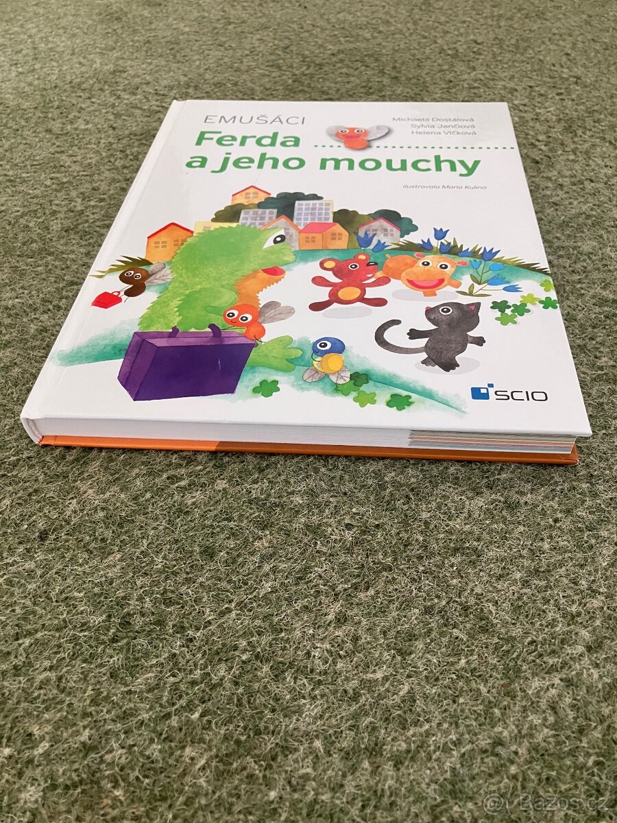 Ferda a jeho mouchy - 6