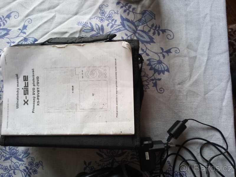 X-Site XS-PDVBT-7DVD - 6