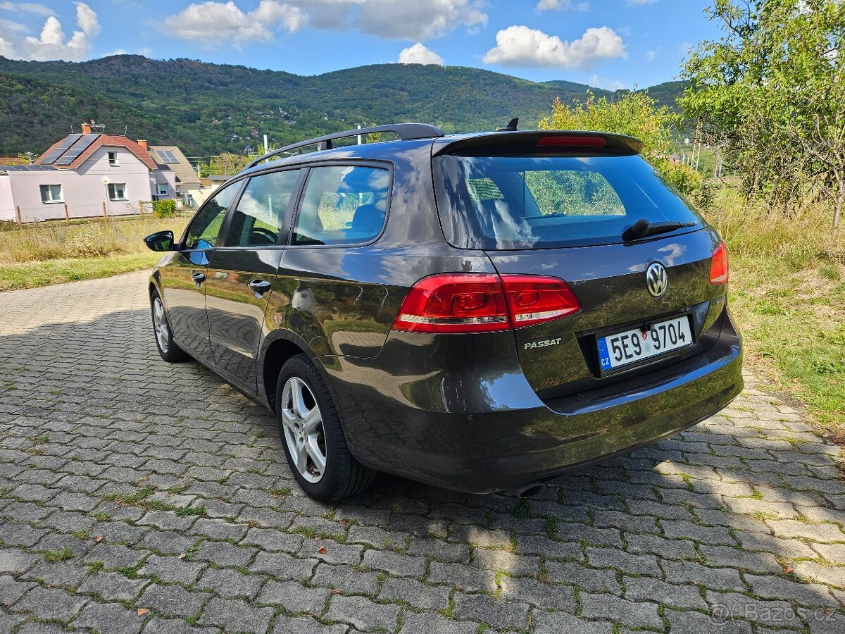 Volkswagen Passat kombi - 6