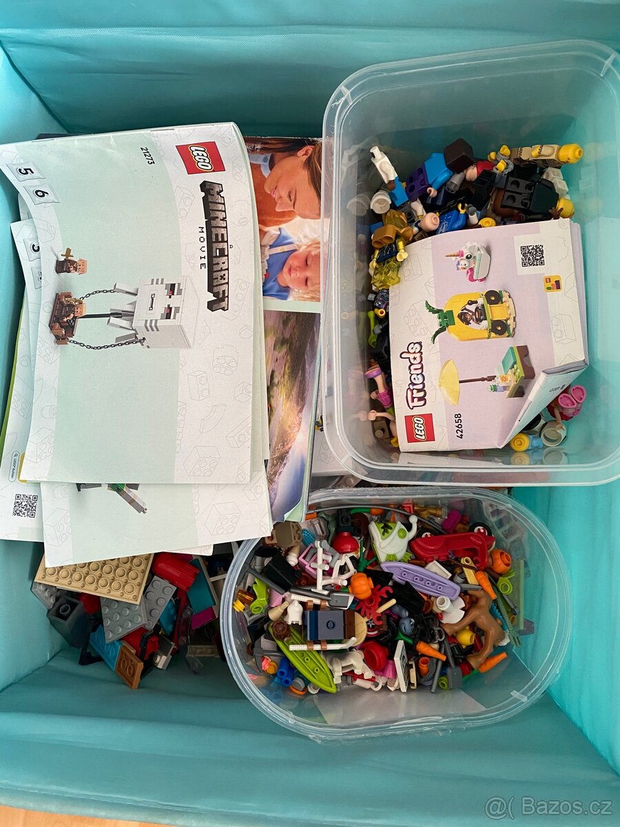 6kilo Lega MiX všeho - 6