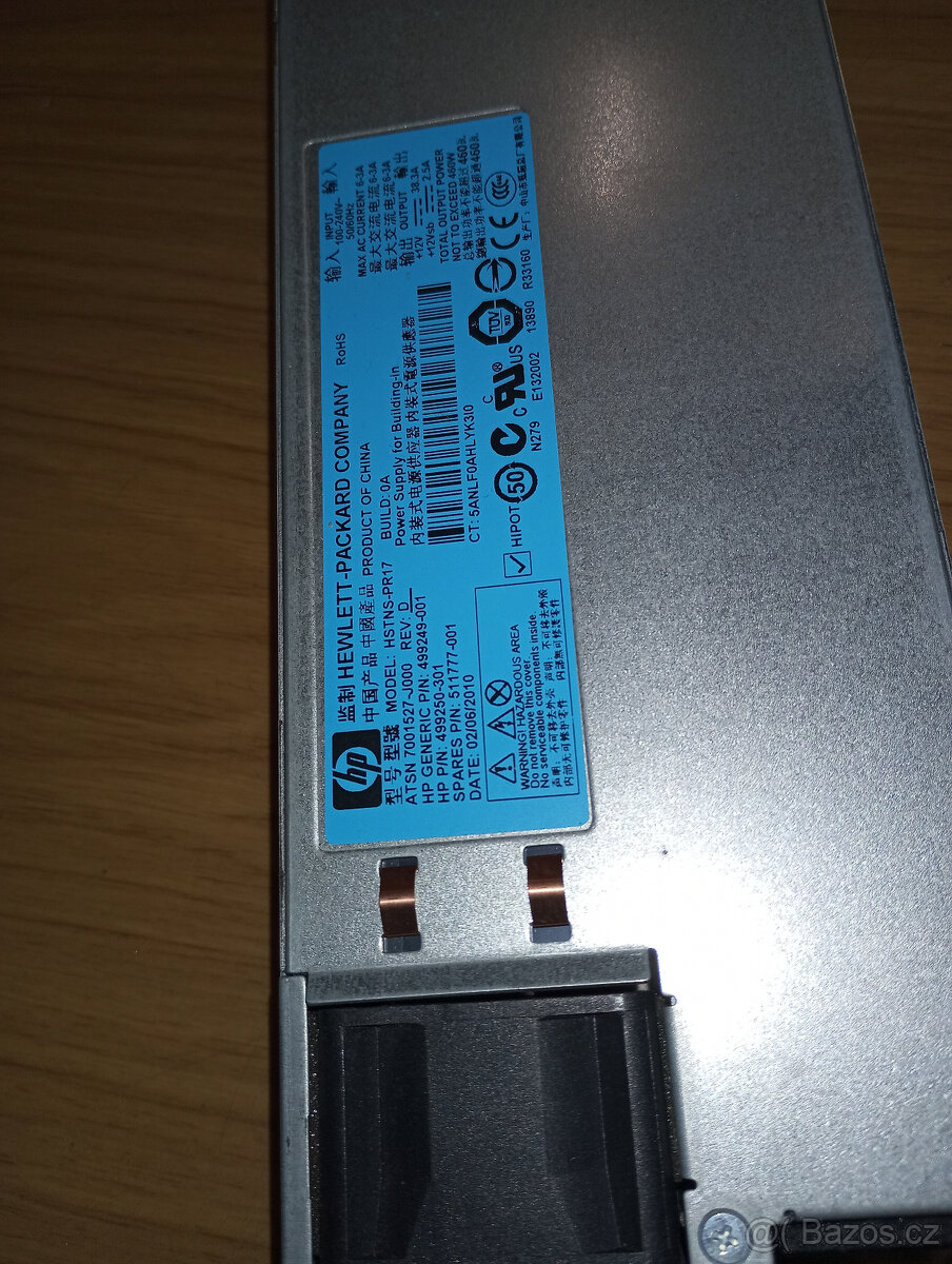 PC serverové zdroje - 6