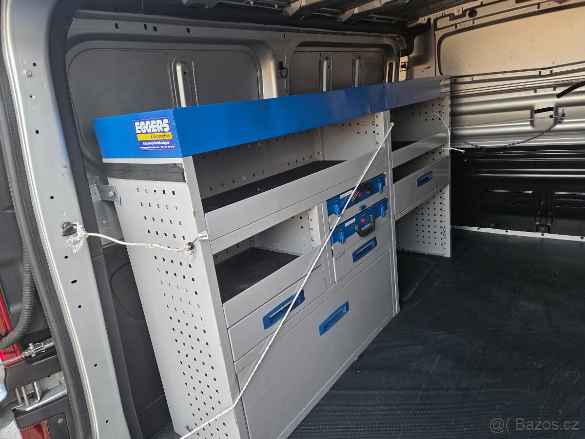 Renault Trafic 1.6dCI 88kw poj.dílna Navigace - 6