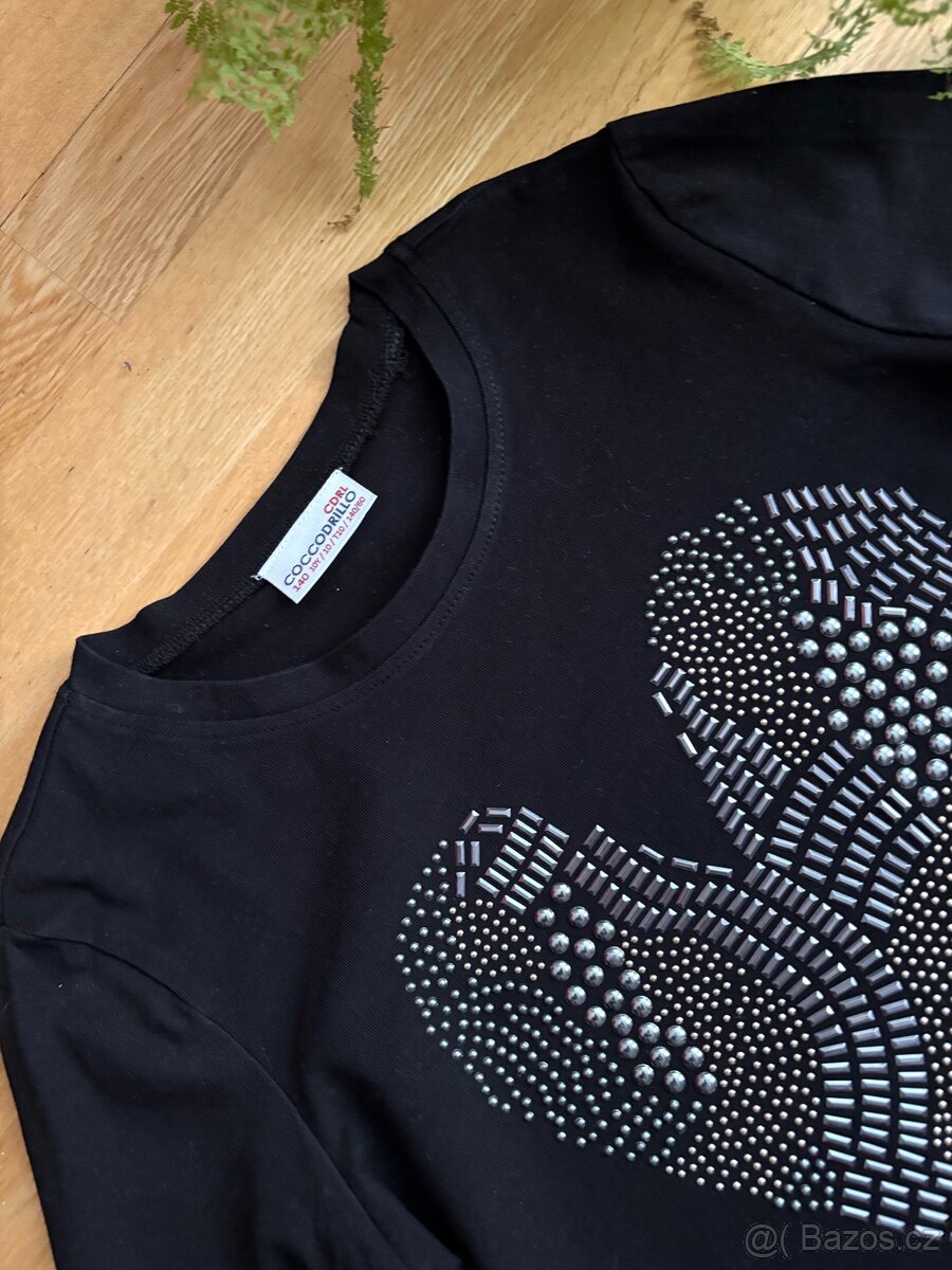 NOVÉ COCCODRILLO tunika tričko 140 - 6