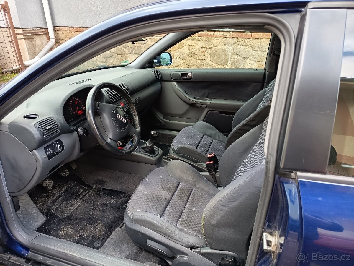 Audi A3 1.6 e.v 98 - 6