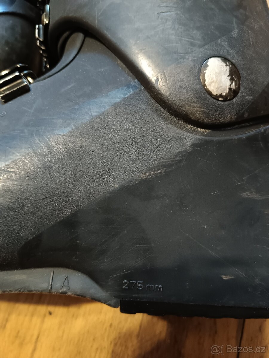 Dětské lyžařské boty - 6