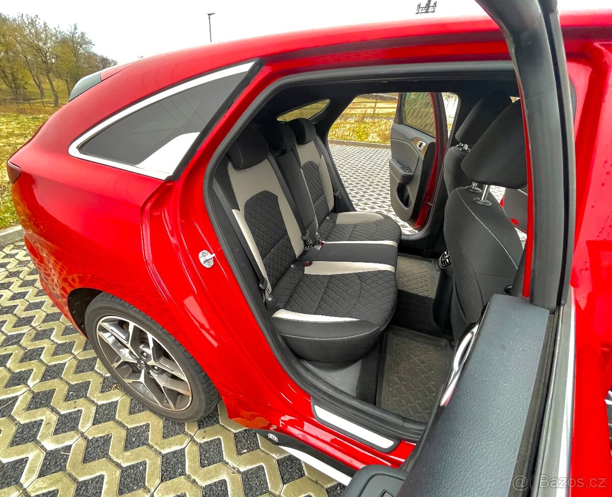 Kia ProCeed GT 1.4 T-GDI, automat, 2020 - 6