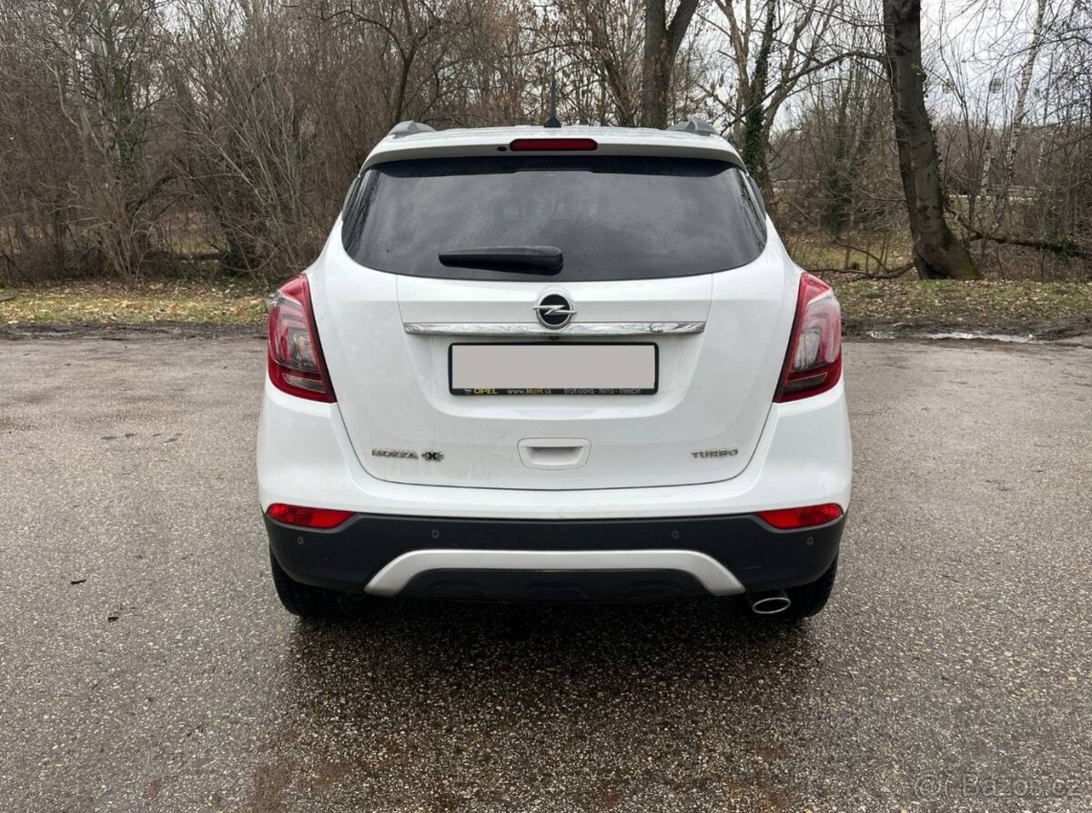 Opel Mokka 1.4 turbo - 6