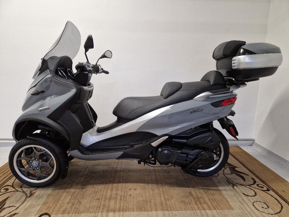 Piaggio MP3 500 ABS LED ESP USB 3/2017 - 6
