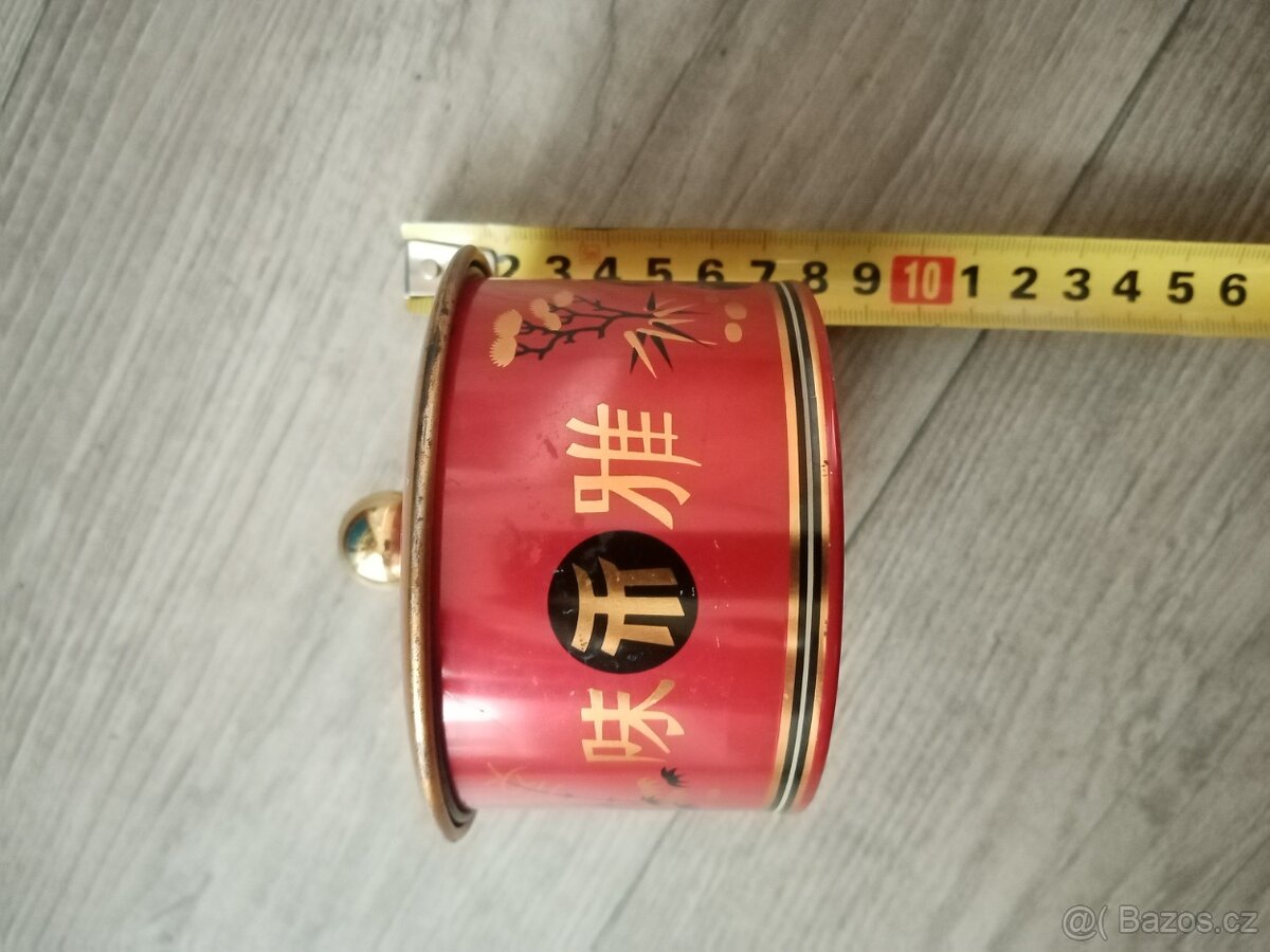 Staré plechovky - 6