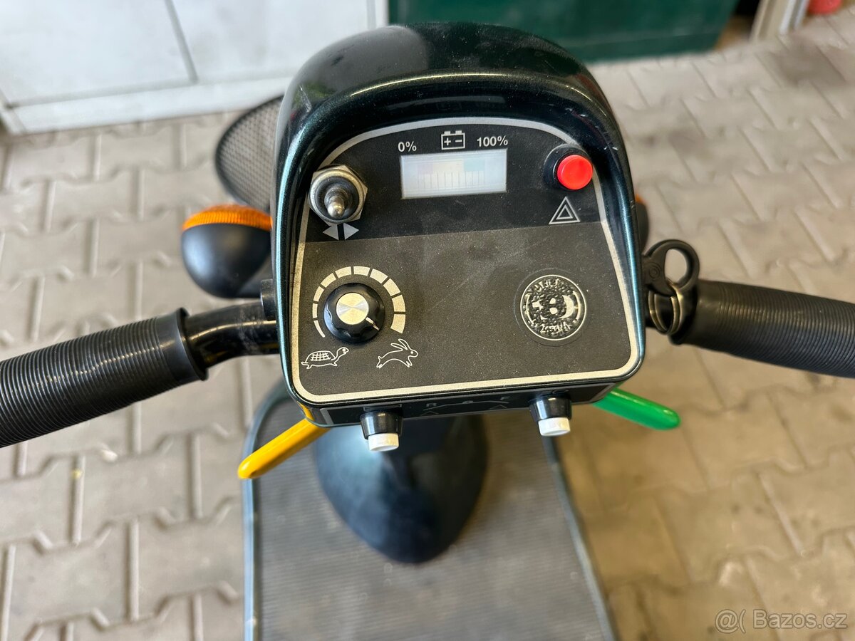 Prodám elektrický vozík Calypso - 6