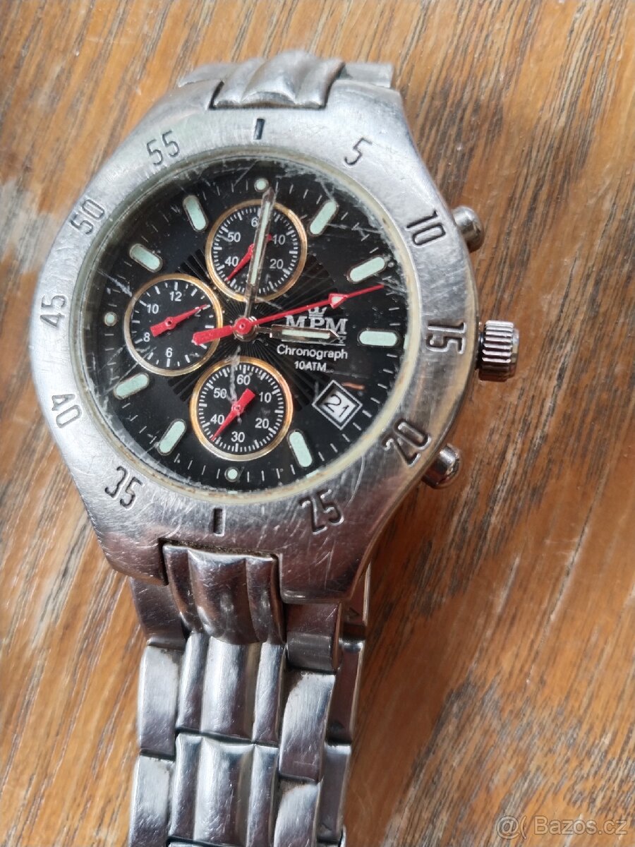 Pánské hodinky - 6