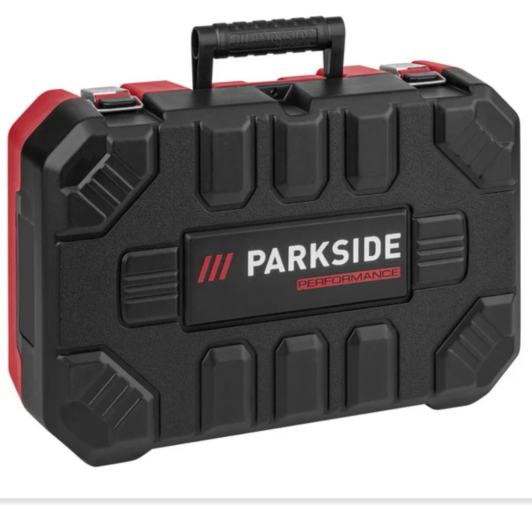 Aku šroubovák peformance v kufru - 6