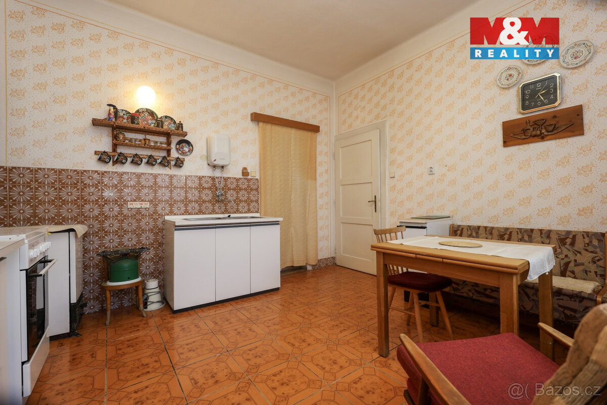 Prodej rodinného domu, 100 m², Litovel, ul. Sušilova - 6