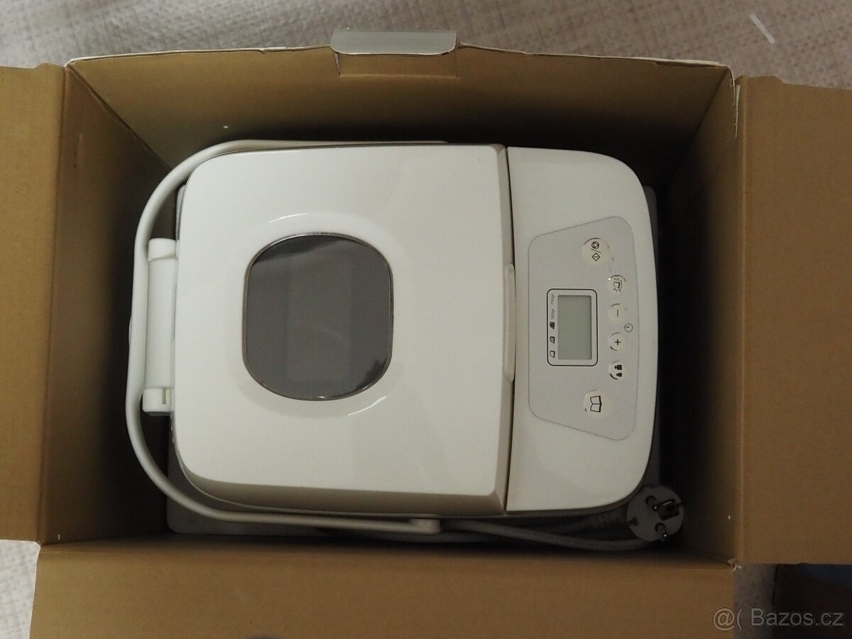 Domácí pekárna chleba TCHIBO, MADE IN ITALY - 6