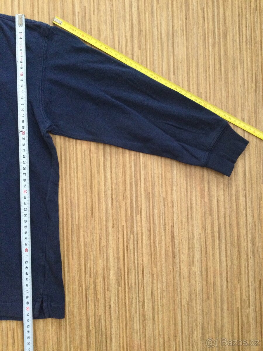 Mikiny vel. 7-8 a 8-9 let - 6