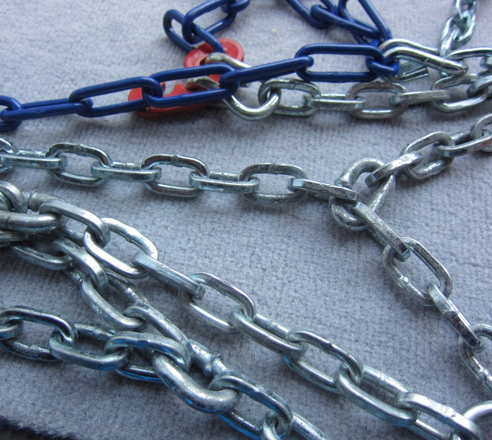 Sněhové řetězy Polar Super č. 79 - 13" 14" 15" 16" - 6