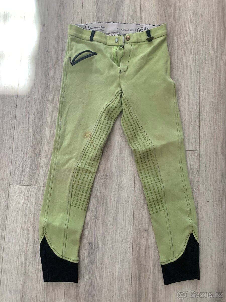 Rajtky závodní, pracovní - 6