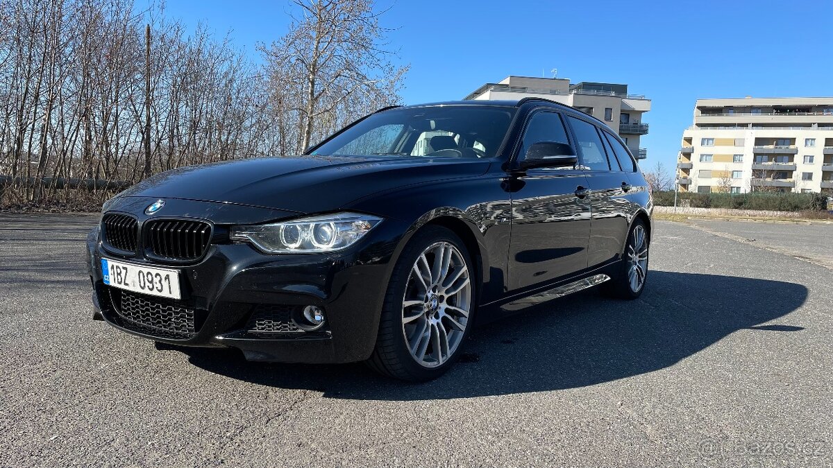 BMW F31 330D XDRIVE (190KW), M-PAKET - 6