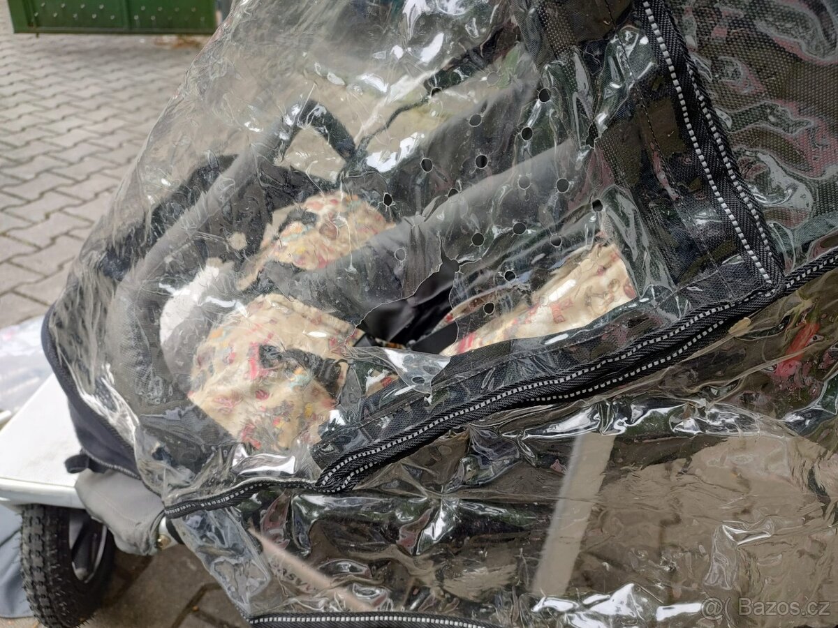 Kočár Easywalker duo - 6