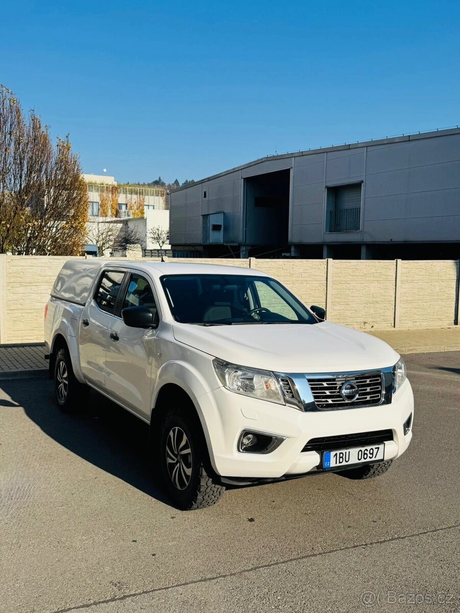 2018 Nissan Navara D23,NP300 4x4 - 6