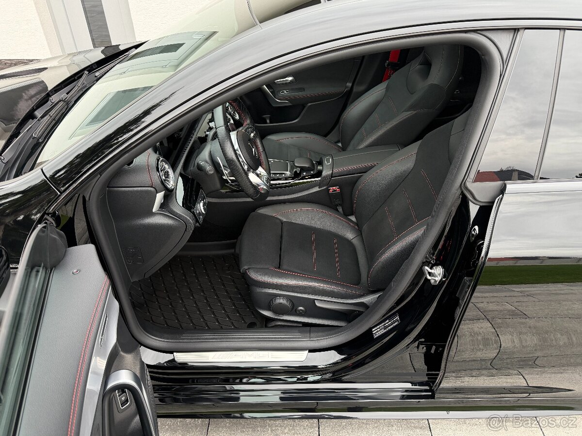 Mercedes cla 35 amg 4matic coupe - 6