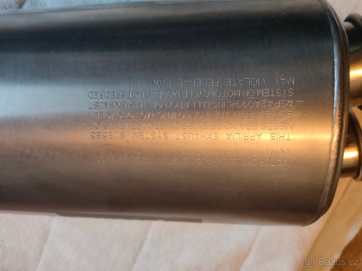 Aprilia rsv 1000 Mille 2002 - 6