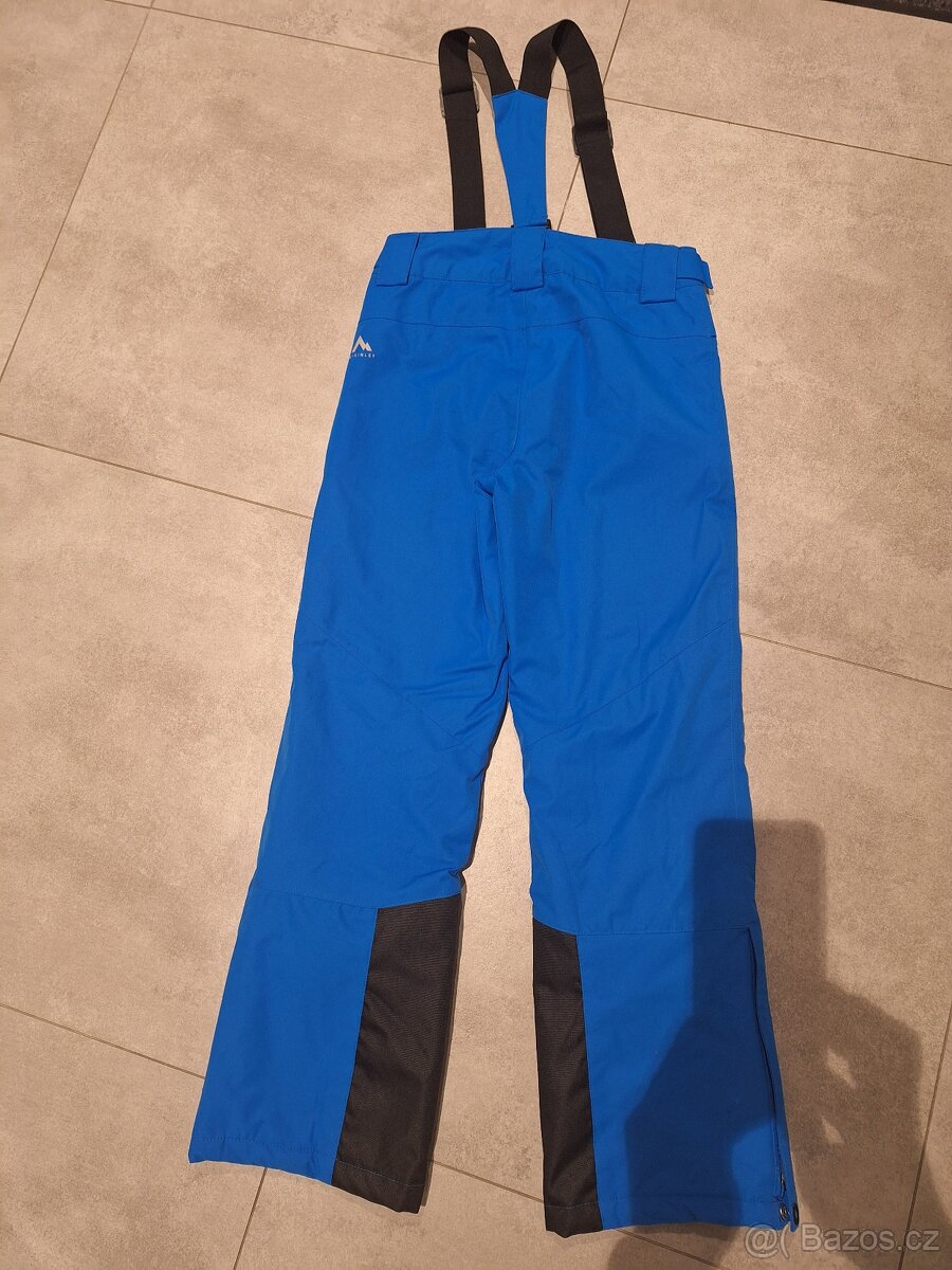 Lyžařský komplet Spyder + McKinley - 164 - 6