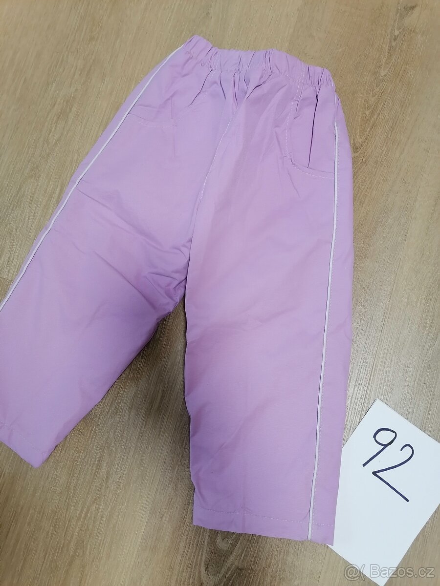 Balík dívčího oblečení vel. 92 - 6