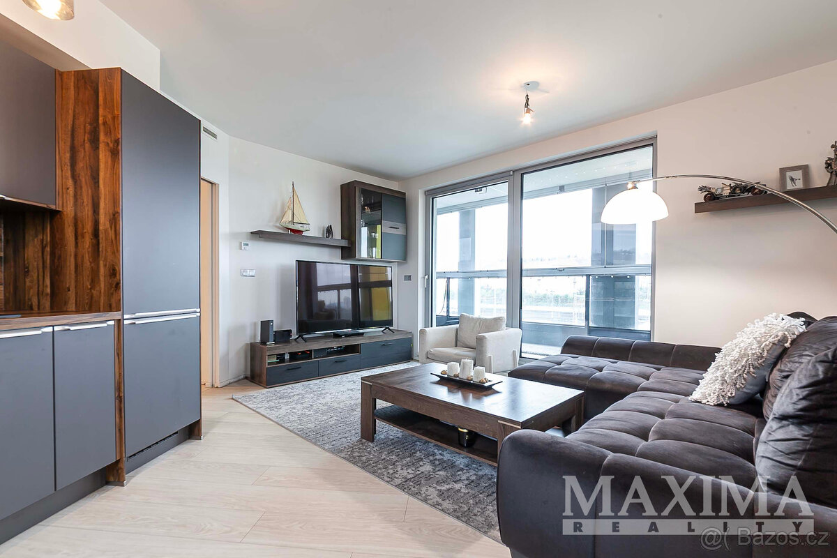 Byt 3+kk o ploše 112 m2 - Praha, Libeň - 6