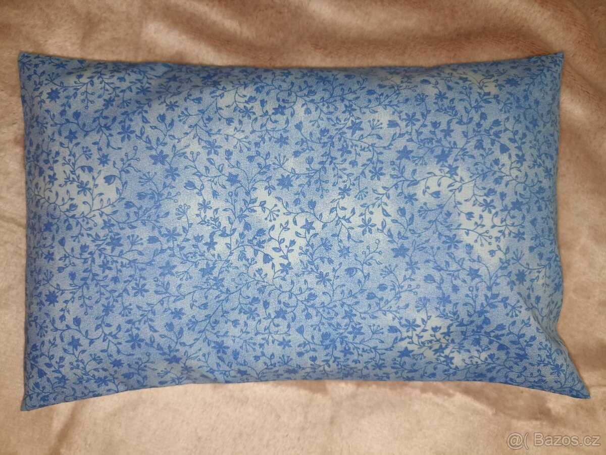 Nahřívací polštář s levandulí - 6