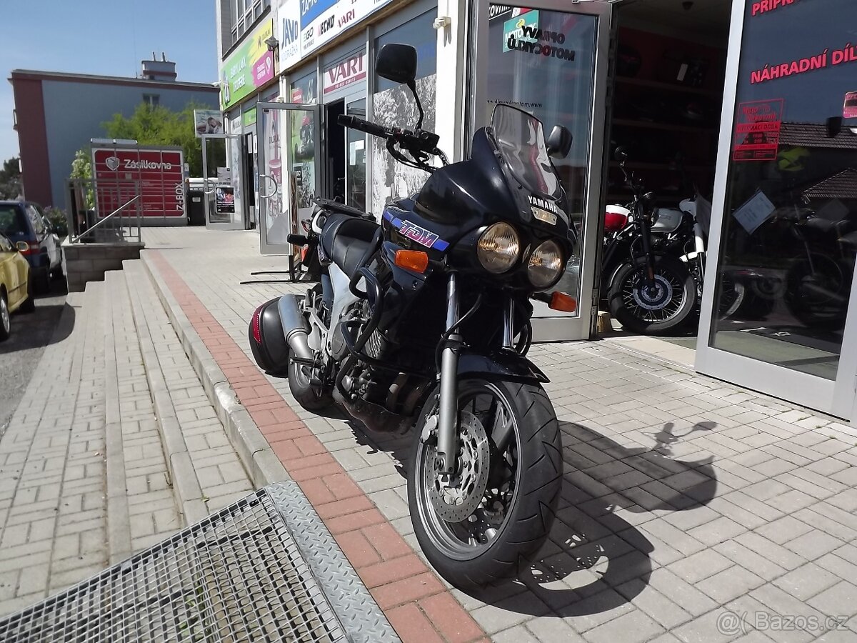 Yamaha TDM 850 - 6