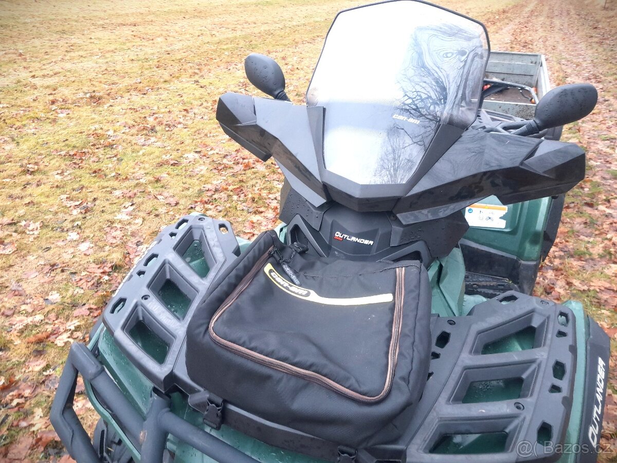 Can-am Outlander MAX 650 PRO XU+ - 6