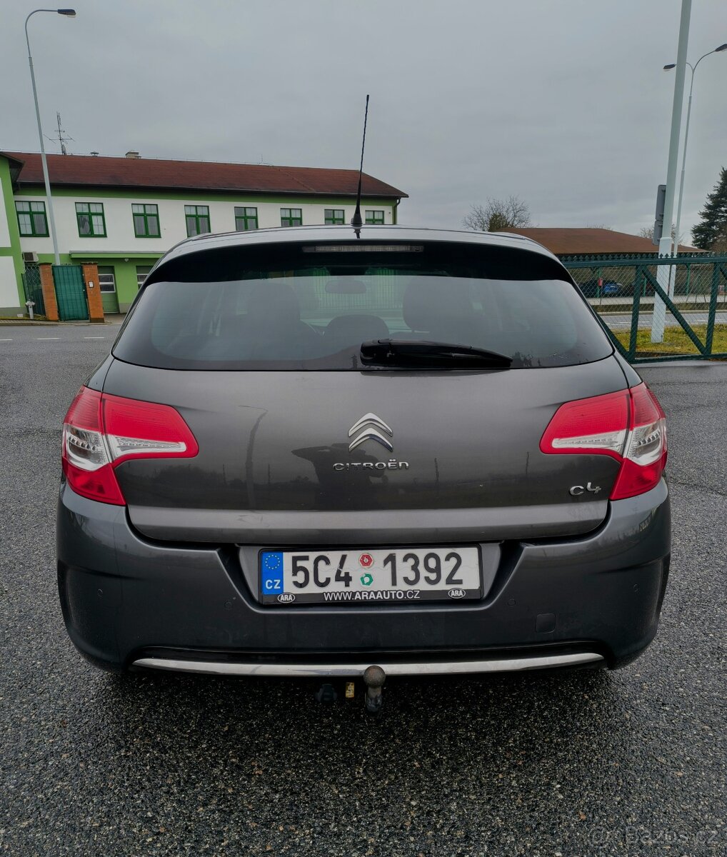 Citroen C4 1.6 VTI 88kw 2011 - 6