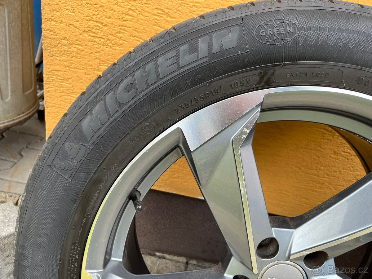 alu kola 5x112 r19 - 6