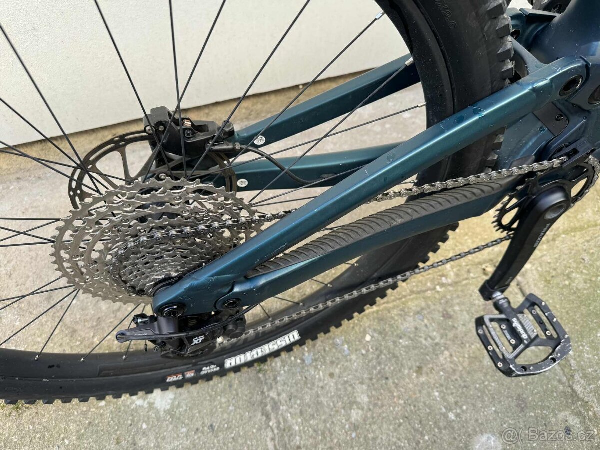 SCOTT Genius 930 – vel. S – top stav - 6