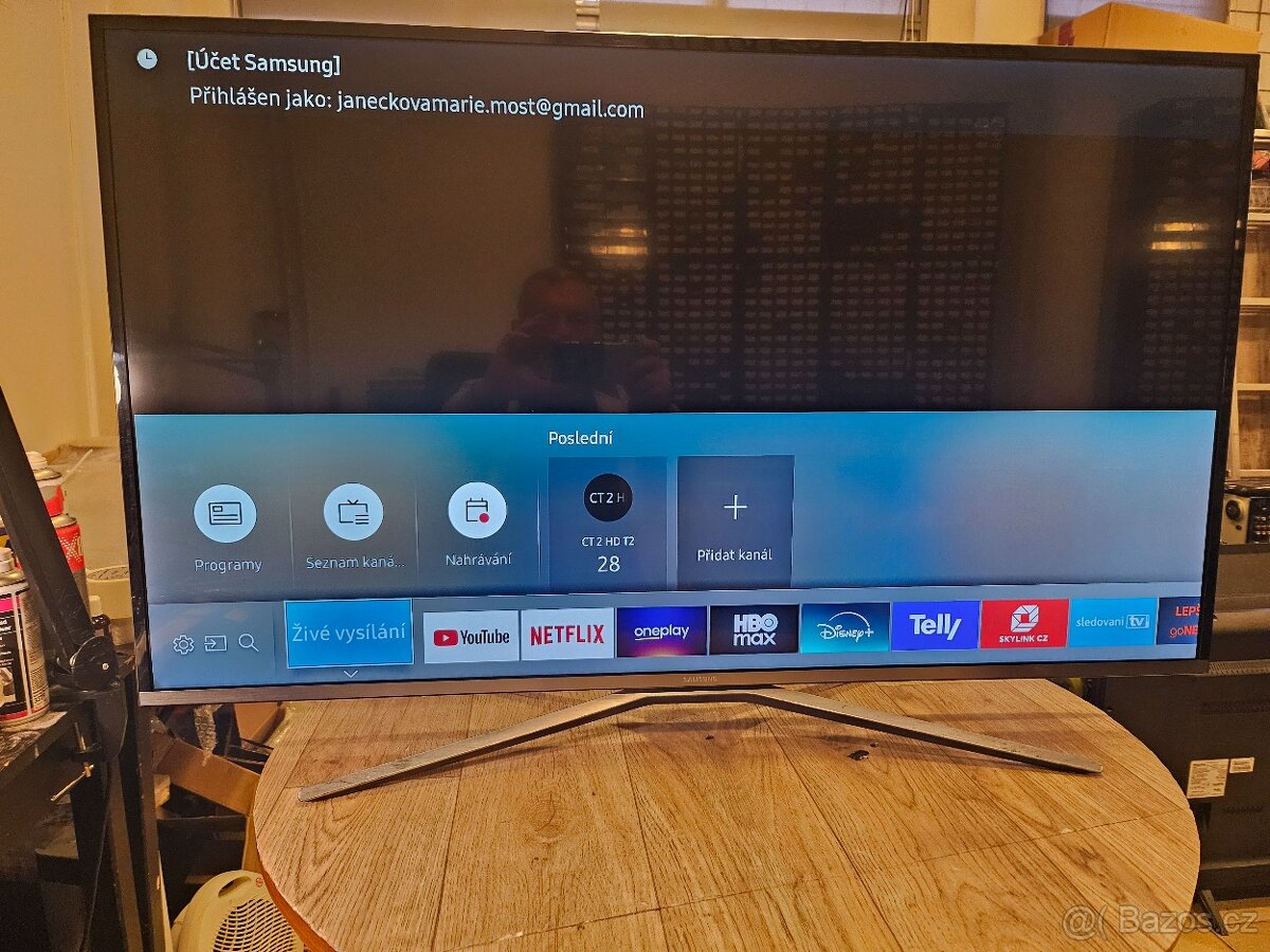 4K UHD Smart TV Samsung UE43KU6402U úhlopříčka 108cm - 6