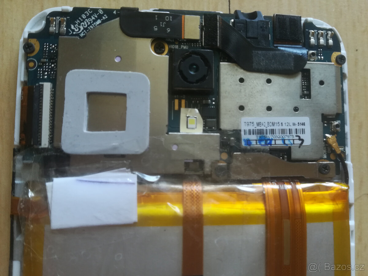 Ulefone Power II - nutna vymena micro USB - 6