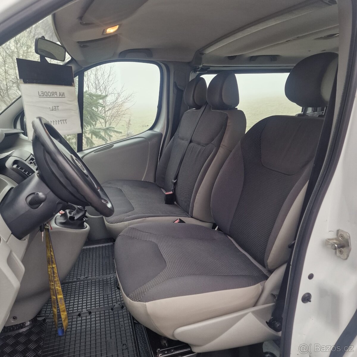 Opel Vivaro L1H1 9 mist 130000 km - 6