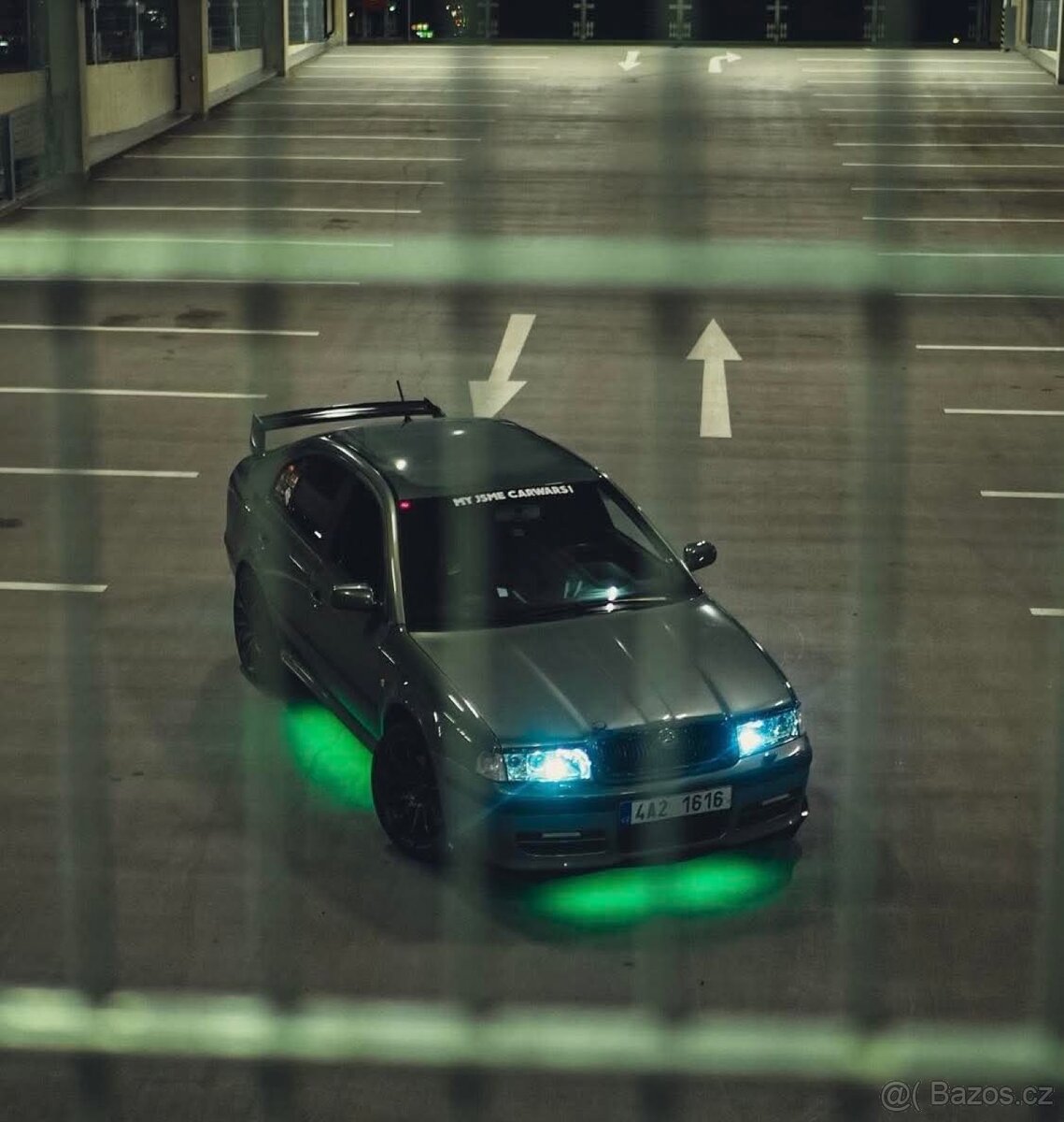 Škoda rs 1.8 T 110kw - 6