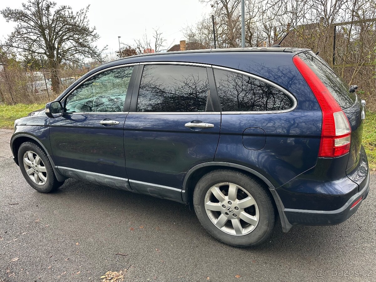 Honda CR-V 2.0 4x4 Automat - 6