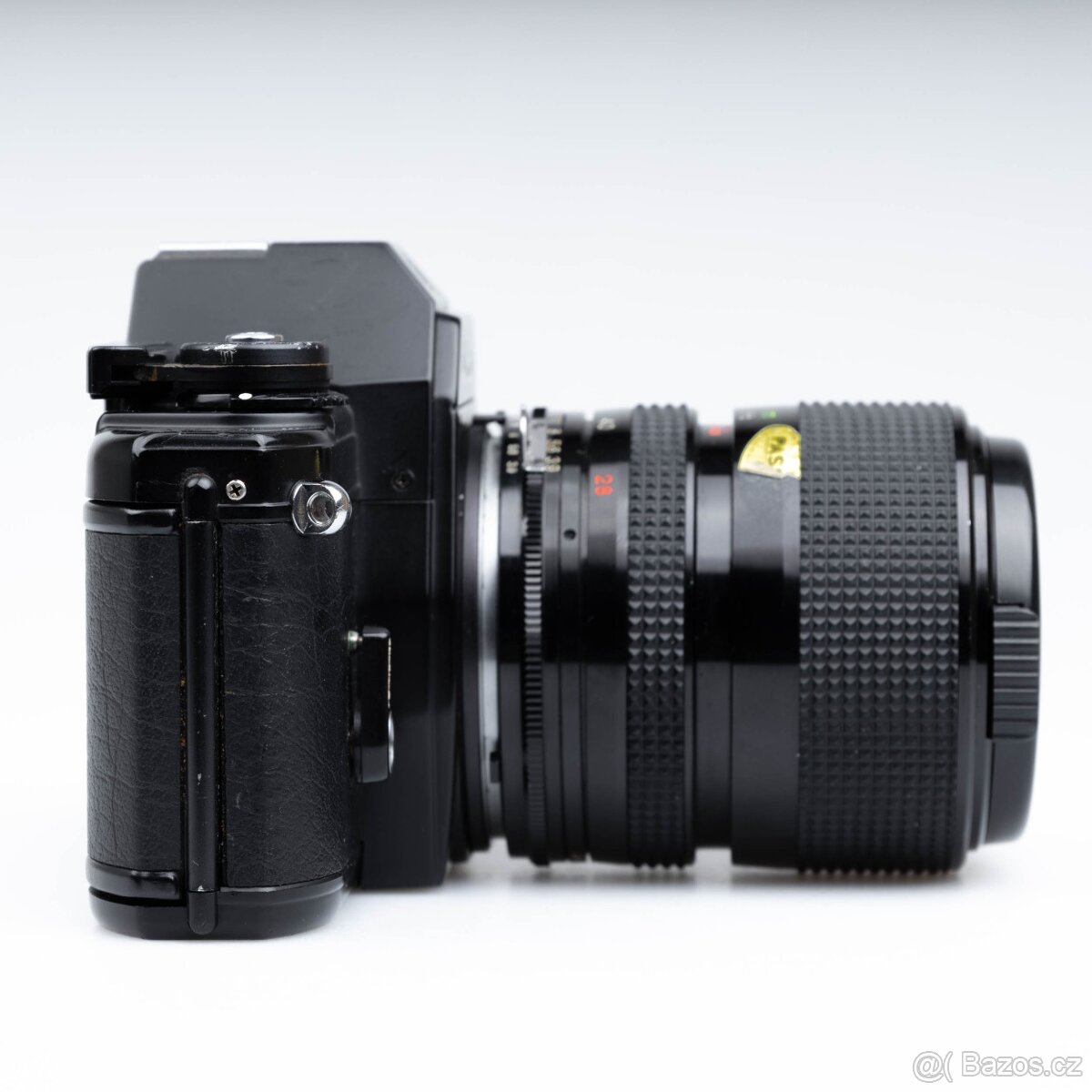 Nikon EM po servisu - 6