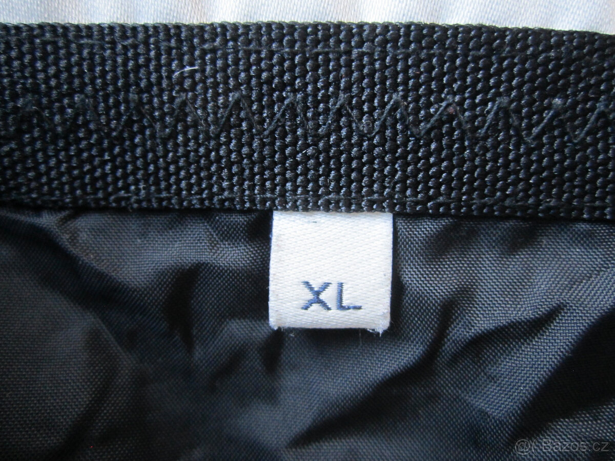 Zimní péřová bunda zn. Tom Taylor, prošívaná, vel. XL - 6