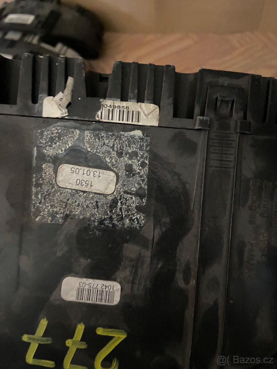 Naftové budíky z e87 a e90 - 6