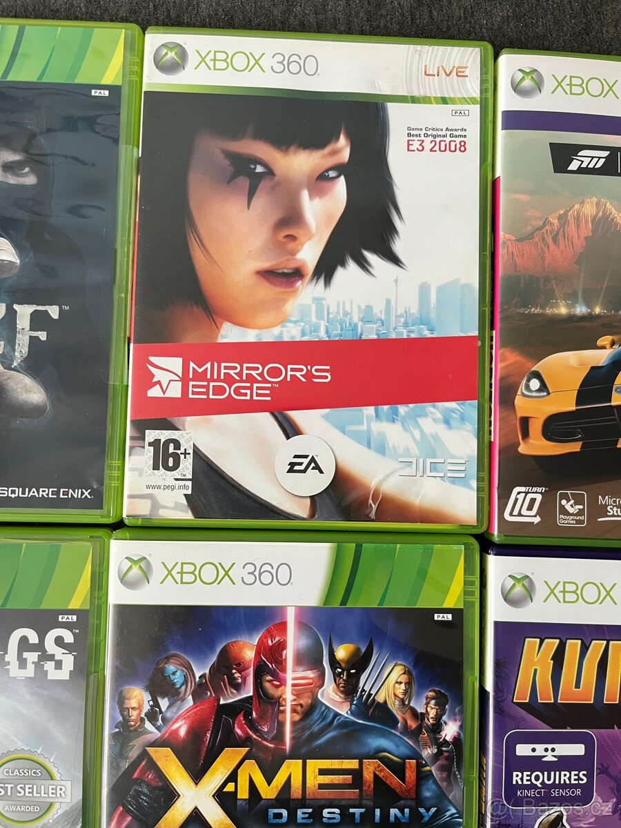 XBOX 360 hry - 6