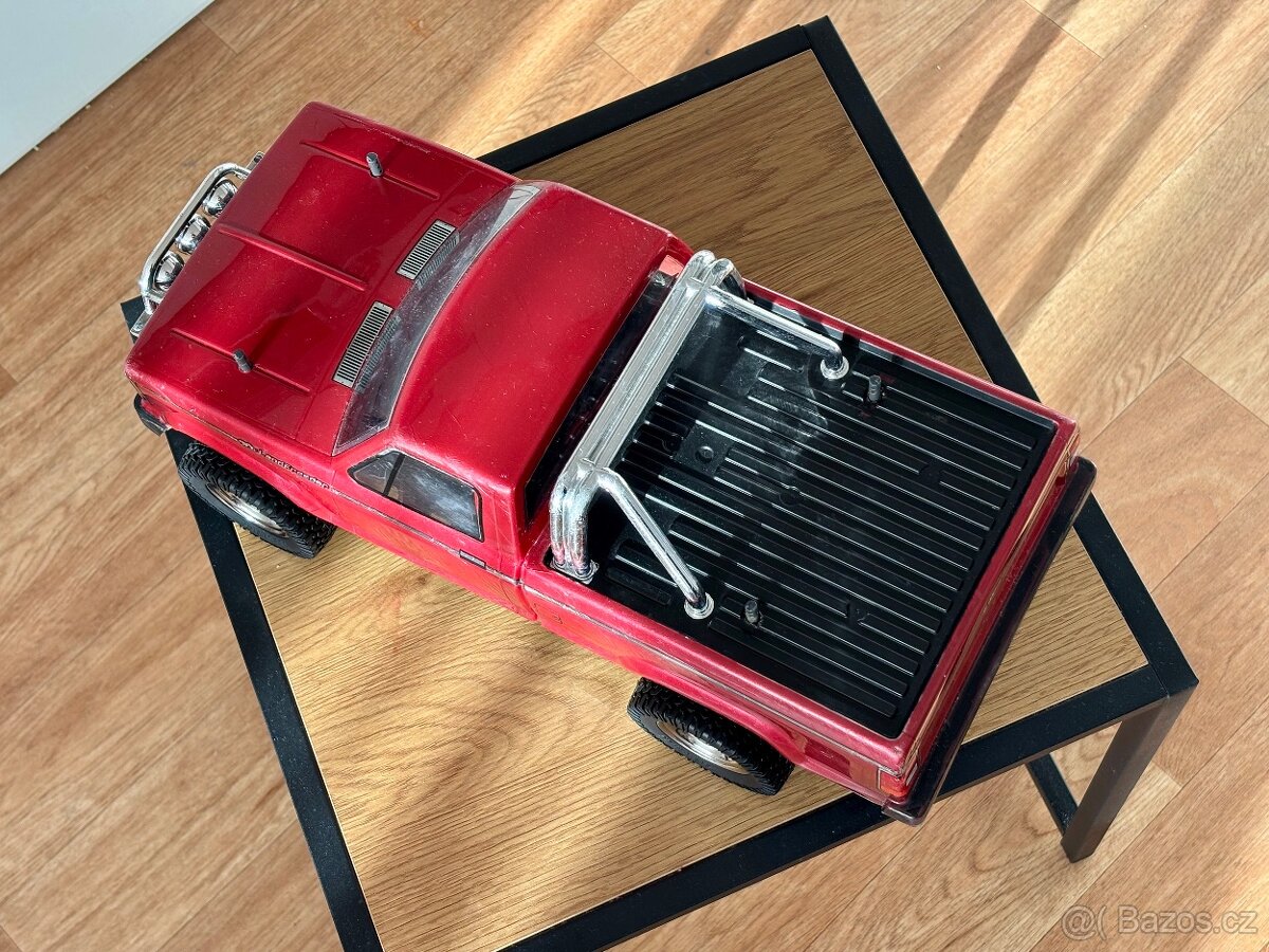 Tamiya CC-01 Landfreeder - 6