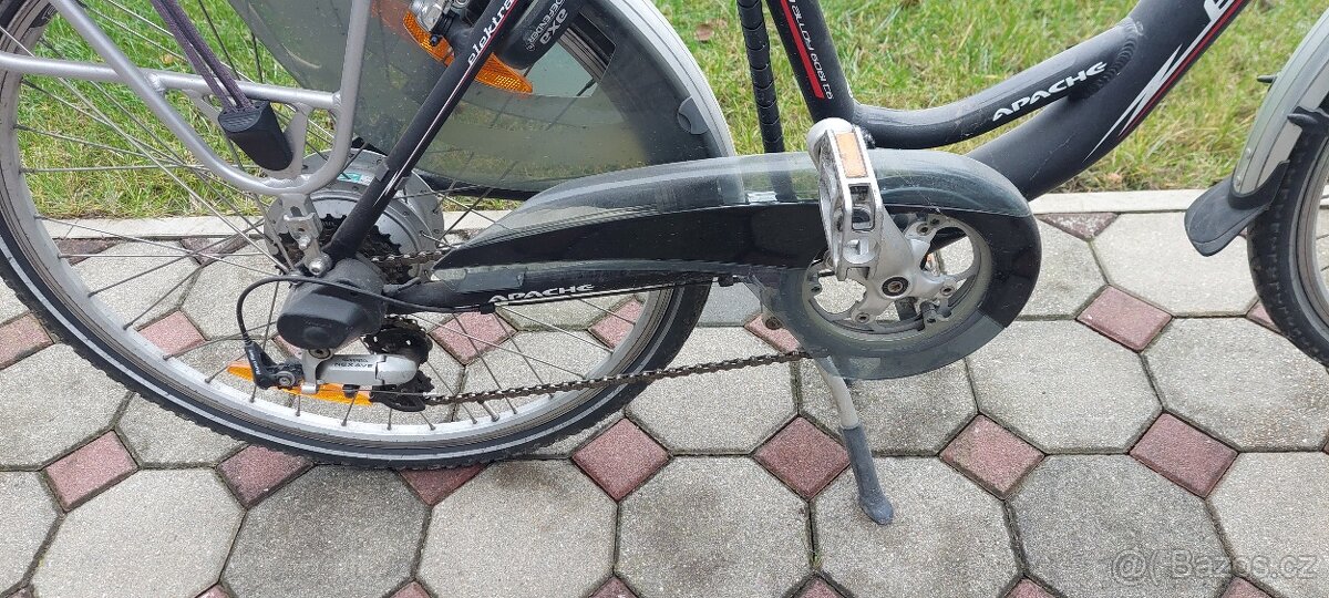 Elektokolo Elektra Apache 2012 - 6