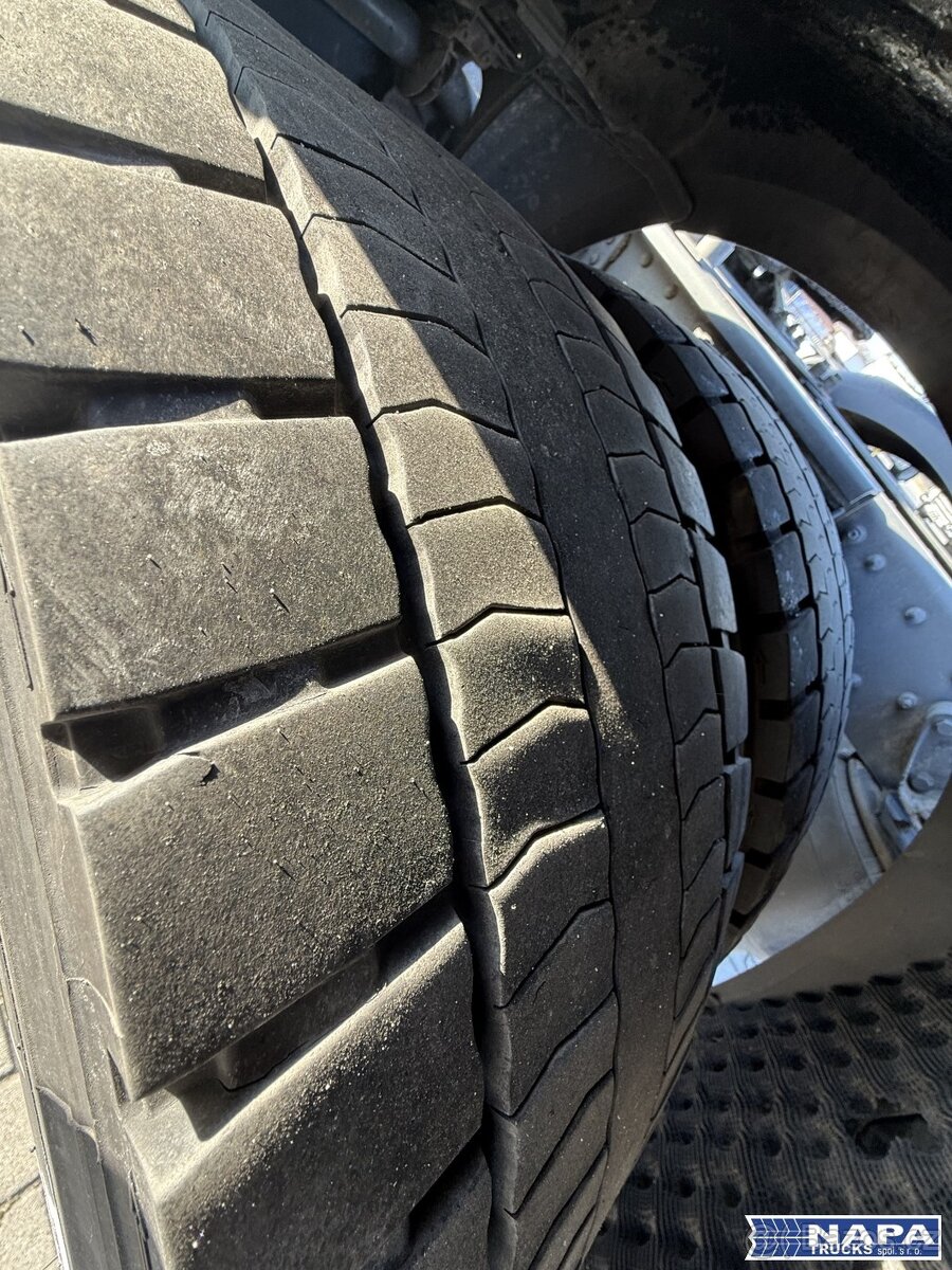 DAF XF 480 FT, LOW DECK - 6